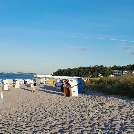 Apartamento Ferienwohnung Auszeit Fuer 2 *