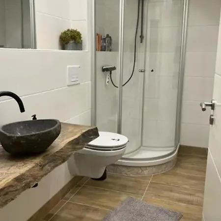Ferienwohnung Auszeit Fuer 2 Apartamento *