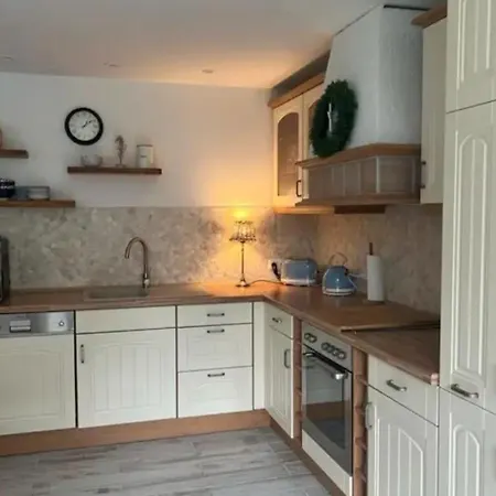 Ferienwohnung Auszeit Fuer 2 Apartamento Lütjenburg